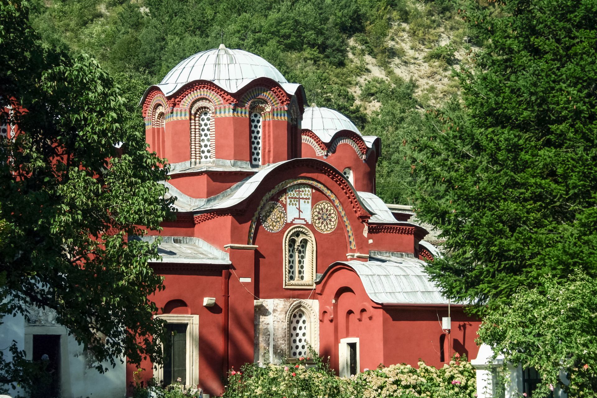 2026 - FESTIVAL OF HOLY PENTECOST ON KOSOVO AND METOHIJA, SERBIA
